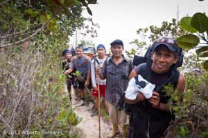 Auyántepui Trek Canaima National Park – Venezuela