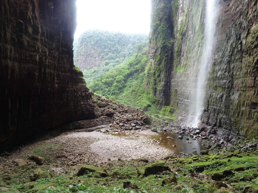 Ghost Canyon – Parco Nazionale di Canaima – Venezuela