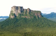 Autana Amazonas Expedition. Os primeiros exploradores