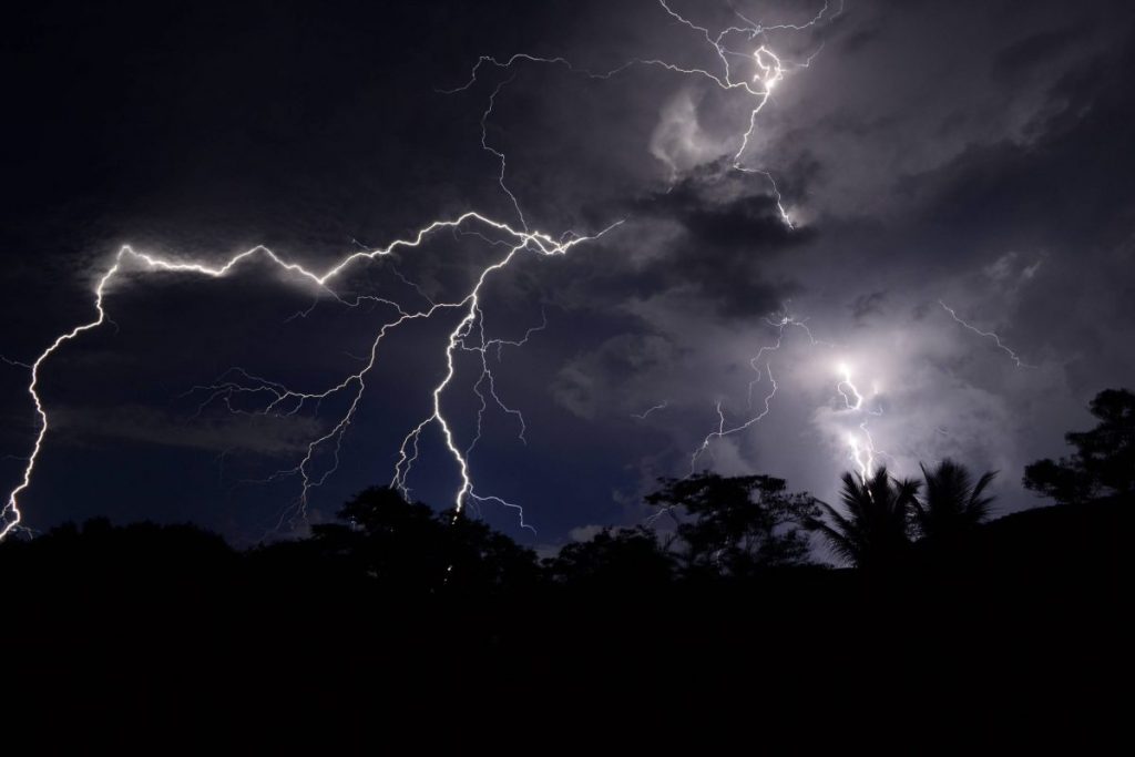 Catatumbo Lightning.